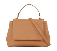 Calvin Klein Women's Top Handle Tote Bag Brown Sugar K60K611043