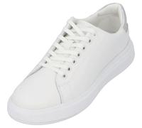 Calvin Klein Women's trainers, White, 8.5 UK