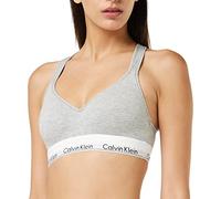 Calvin Klein Stretch-Cotton and Modal-Blend Bralette - XS