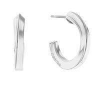 Calvin Klein Earrings Stainless Steel 35000310 - Woman Silver