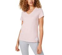 Calvin Klein Women's V-Neck T-Shirts, Deep Secret 1, M