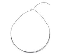 Calvin Klein Women's WARPED RINGS Collection Choker - 35000012