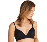 Calvin Klein Women's Wire Free T Shirt Bra, Black, 36A
