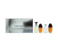 Calvin Klein Womens Women Mini Gift Set 4 x 15ml - Obsession, CK One, Eternity - NA - One Size