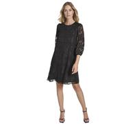 Calvin Klein Women's Work Holiday Shift Dress, Black, 10