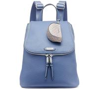 Calvin Klein Women's Zulle Organizational Backpack, Folkstone Grey, One Size