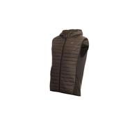 Calvin Klein WRANGELL HOOD HYBRID GILET OLIVE GREEN L Size: Large
