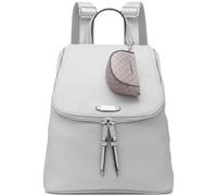 Calvin Klein Zulle Organizational Backpack, Dove Grey, One size