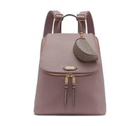 Calvin Klein Zulle Organizational Backpack, Pink Thistle, One Size, Zulle Organizational Backpack