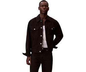Calvin KleinMen's90S Ck Classic Black Trucker LV04RF706GJackets, BLACK, M