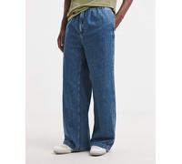 Calvin Klien Jeans Pull On Loose Pant Calvin Klein Jeans Calvin Klien Jeans Pull On Loose Pant Medium Denim 36