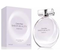 Calvin Klien Sheer Beauty Essence Eau De Toilette Spray 100ml NEW & SEALED
