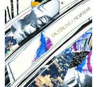 Calvin Love - New Radar [VINYL]