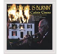 Calvin Owens - House Is Burnin' [Us Import]