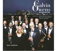 Calvin Owens - The Calvin Owens Show: Keeping Big Band Blues Alive