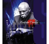 CALVIN OWENS - TRUE BLUE CD NEW