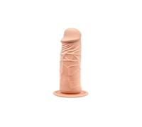 Calvin Realistic Suction Dildo 20cm