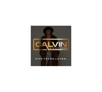 CALVIN RICHARDSON: FIVE YEARS LATER - CD