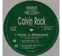 Calvin Rock - I Love You (Forever)