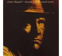 Calvin Russell - Sounds from the Fourth World