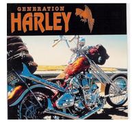 calvin russell, steppenwolf, jimi hendrix - Generation Harley