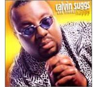 Calvin Suggs & Friends - Happy [CASSETTE]