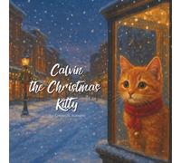 Calvin the Christmas Kitty