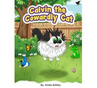 Calvin the Cowardly Cat
