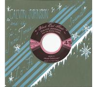 CALVIN & THE SNOW-TONES JOHNSON Pink Cadillac (Vinyl) (US IMPORT)