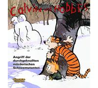 Calvin und Hobbes 07. Angriff der durchgeknallt, Watterson.