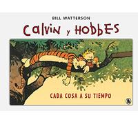 Calvin y Hobbes 2 - Cada cosa a su tiempo (Bruguera Contemporánea)