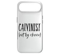 Calvinist, Not by Choice, Reformation, John Calvin Case for iPhone Air
