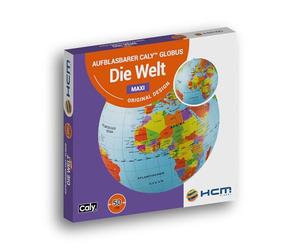 Caly 76112 50 cm "Maxi" Inflatable Globe