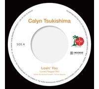 Calyn Tsukishima - Lovin' You (Lovers Reggae Mix)/Empire State Of Mind (Pt. 2) [7" VINYL] [7" VINYL]