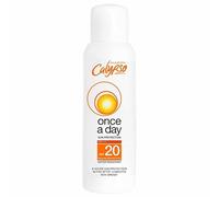Calyppso Once a Day Sun Lotion Spray Spf 20 200ml - Calyppso Sun Lotion Gives Your Skin Great Protection While Out In The Sun.