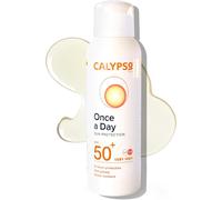 Calypso Once A Day Sun Protection SPF50+ in Clear Calypso Clear