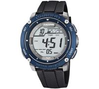 Calypso 5820/3 - Man - 50 mm - Digital - Quartz Black 50 mm