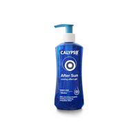 Calypso After Sun Cooling Effect Gel In Blue Blue