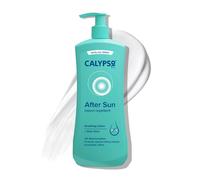 Calypso After Sun Soothing Lotion with Insect Repellent & Aloe Vera 500ml in White