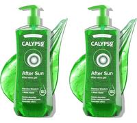 Calypso Aftersun Aloe Vera Gel 500ML (Pack of 2)