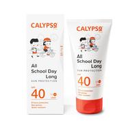 Calypso All School Day Long Sun Lotion SPF 40 | 150ml | Water Resistant Sunsc...