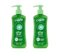 Calypso Aloe Vera After Sun Gel 250ml - Pack of 2 | Cooling & Soothing After Sun Care | Enriched with Aloe Vera & Vitamin E | For Sun-Exposed Skin