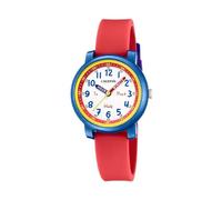 Calypso Analog Watch K5827, red, Strip