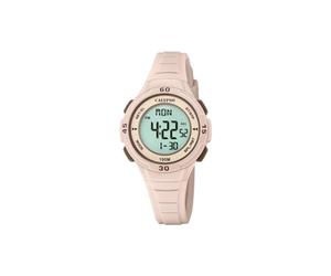 Calypso Analogue Model Children.Dig.Cor.ESF.Brown/Clear.Brand K5830/3, Beige