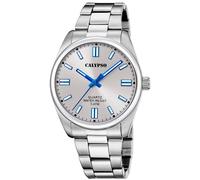 Calypso Basic 5862/2 - Man - 41 mm - Analogue - Quartz - Mineral Glass Grey 18 mm