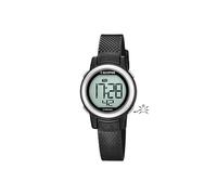 CALYPSO Womens Digital Quartz Watch with Plastic Strap K5736/3