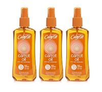 Calypso CARROT OIL Deep Tanning SPF 15 Medium Spray 200ml (3)