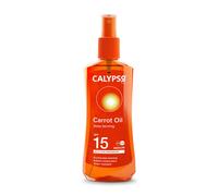 Calypso Carrot Oil - SPF 15