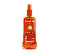 Calypso Carrot Oil - SPF 6