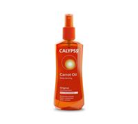 Calypso Carrot Oil with Tan Extender SPF15